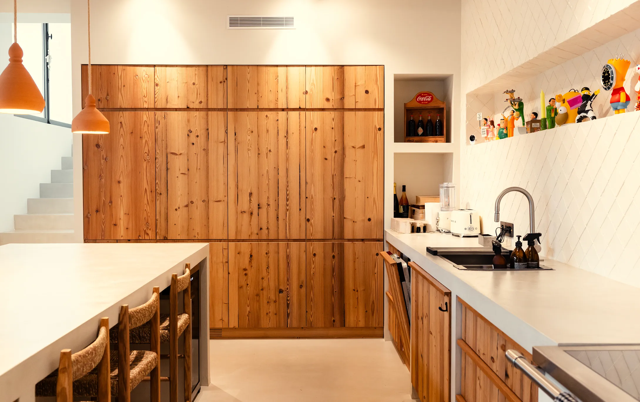 Vue paysage formulaire sam