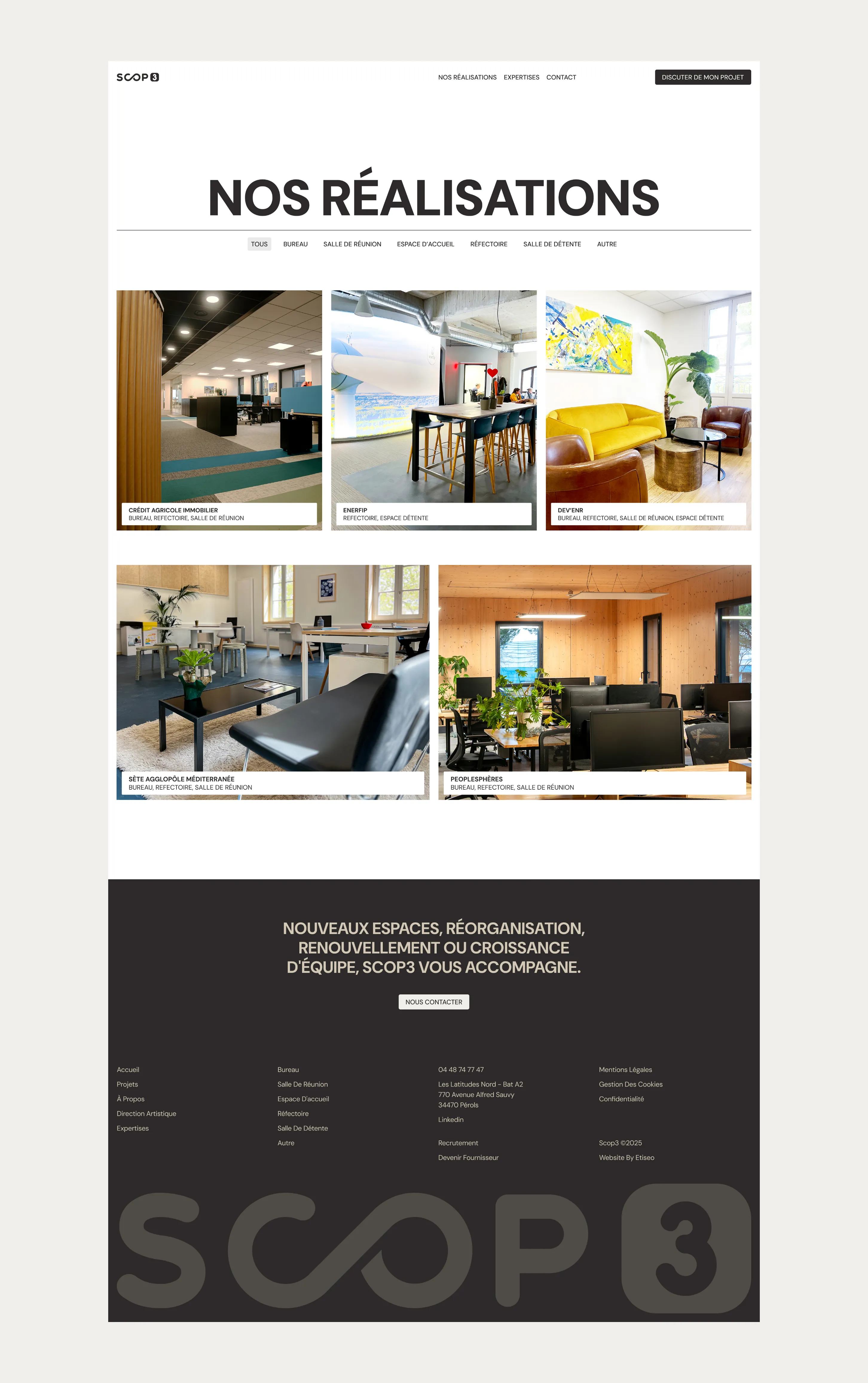 Vue paysage formulaire scop3 9