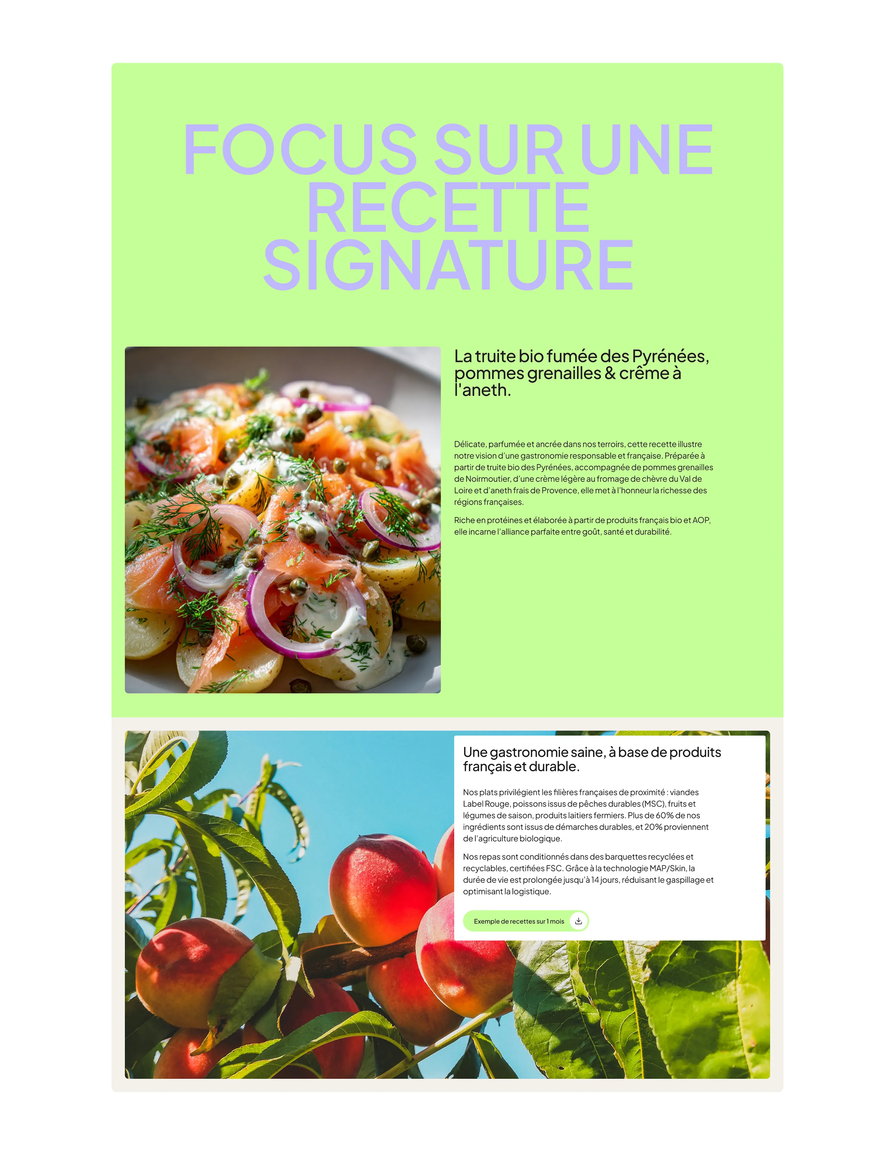 Vue paysage trefle 8