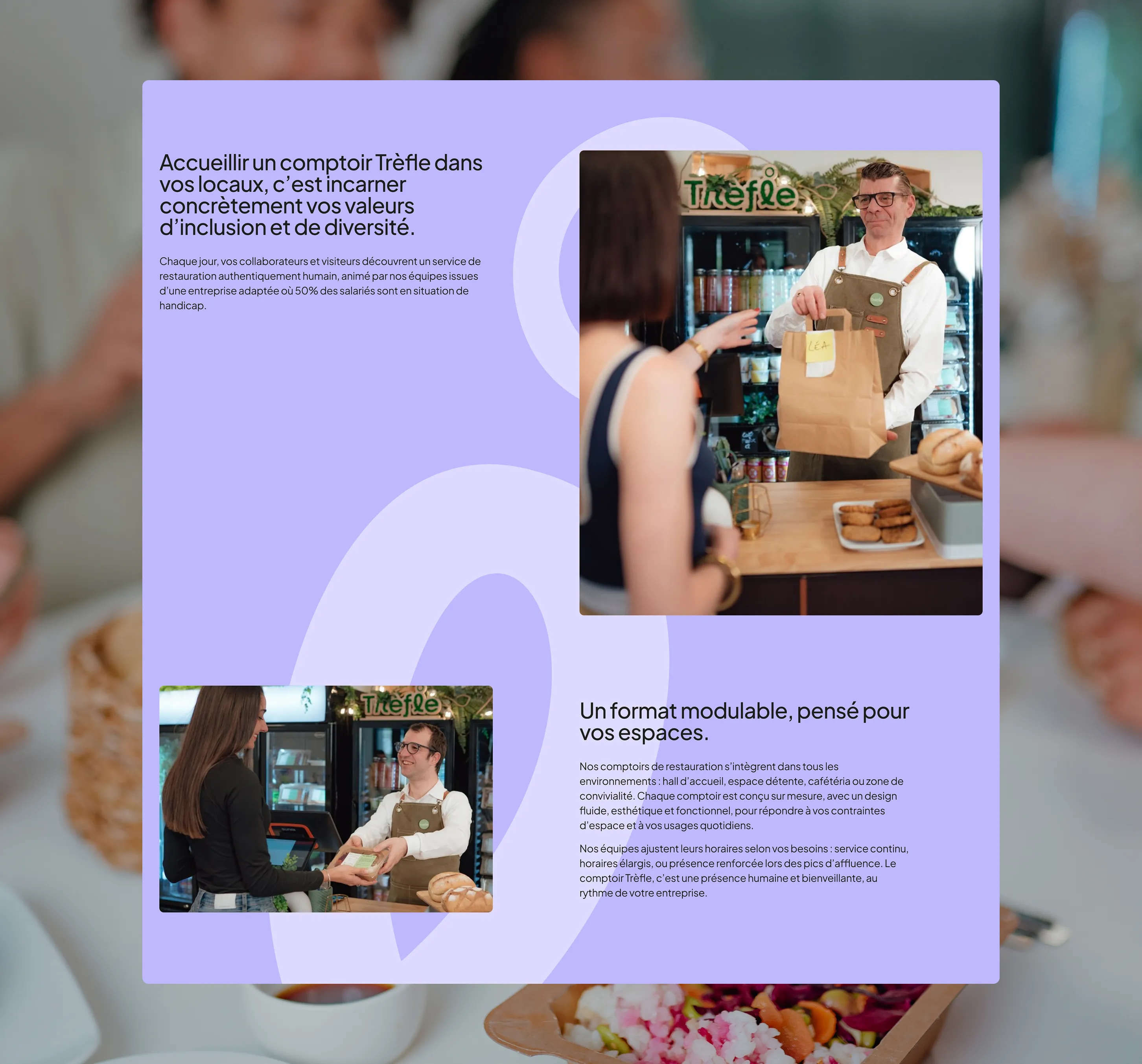 Vue paysage trefle 9